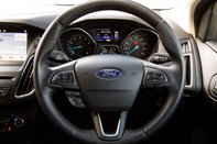 Ford Focus TITANIUM X 20