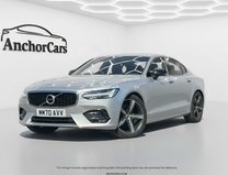Volvo S90 2.0 D4 R-Design Plus Saloon 4dr Diesel Auto Euro 6 (s/s) (190 ps) 1