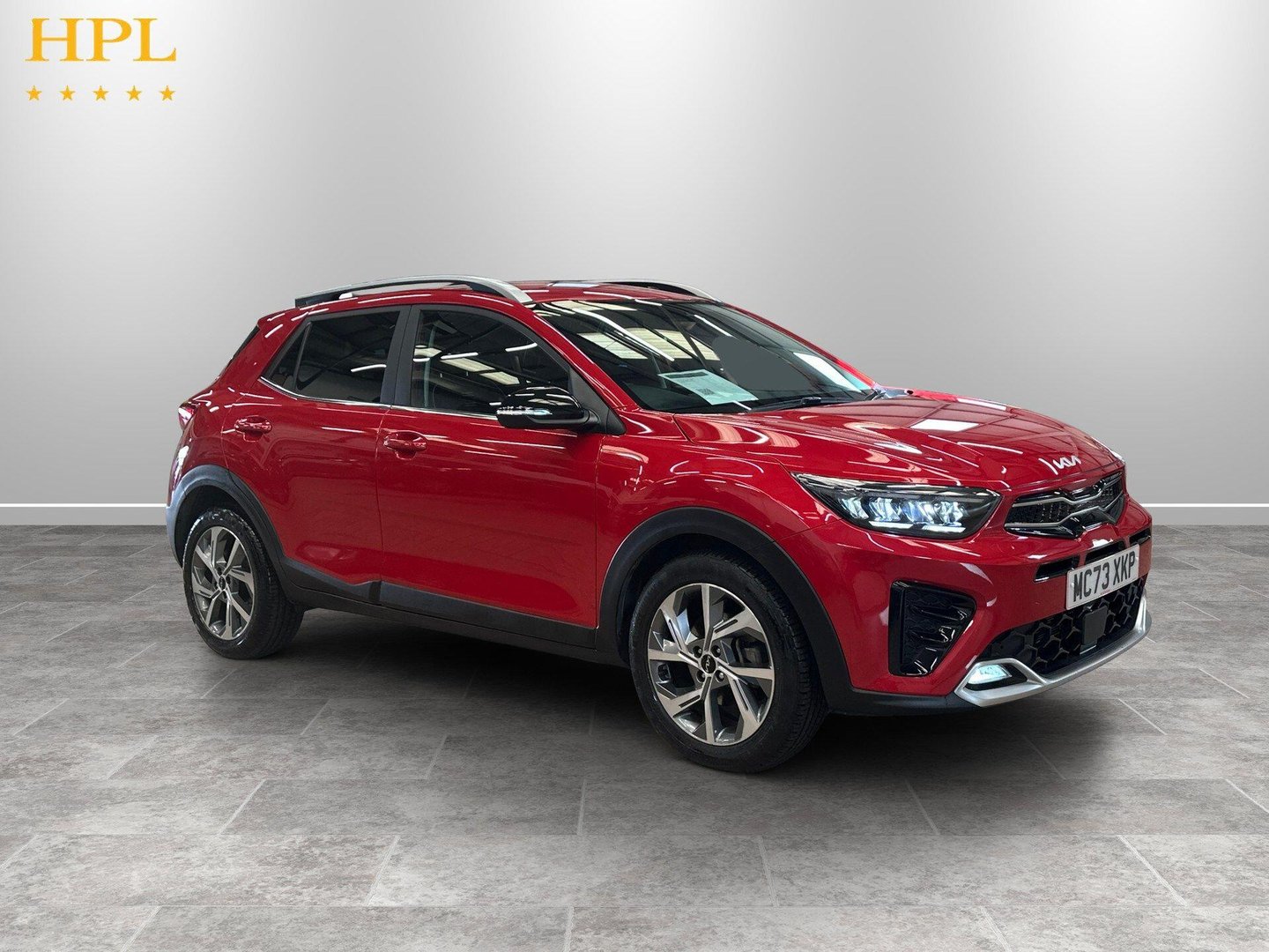 2024 KIA Stonic