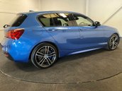 BMW 1 Series 2.0 120d M Sport Shadow Edition Auto 5dr 3
