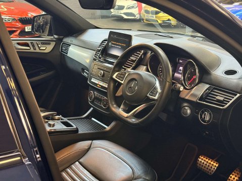 Mercedes-Benz GLE 3.0 GLE 350 AMG Night Edition Premium+ D 4Matic Auto 4WD 5dr 67