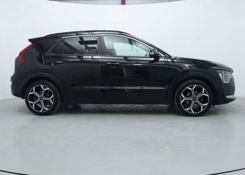 Kia Niro 1.6h GDi 3 SUV 5dr Petrol Hybrid DCT Euro 6 (s/s) (139 bhp) 13