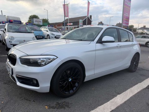 BMW 1 Series 1.5 118i Sport 5dr 1