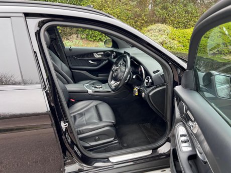 Mercedes-Benz GLC 2.1 GLC250d AMG Line (Premium) G-Tronic+ 4MATIC Euro 6 (s/s) 5dr 21