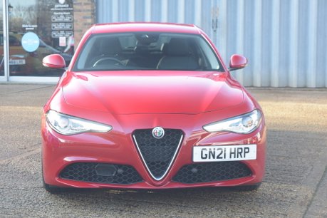Alfa Romeo Giulia TD LUSSO TI 2