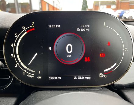 Mini Convertible 2.0 Cooper S Classic 2dr 19