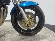 Suzuki Bandit 600 GSF 1998 25K PROJECT BIKE 600CC A2 BIKE NAKED SPARES OR REPAIR 25