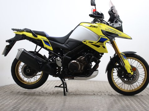 Suzuki V-Strom 1050 DL 1050 RJ M3 V-STROM DE 23 
