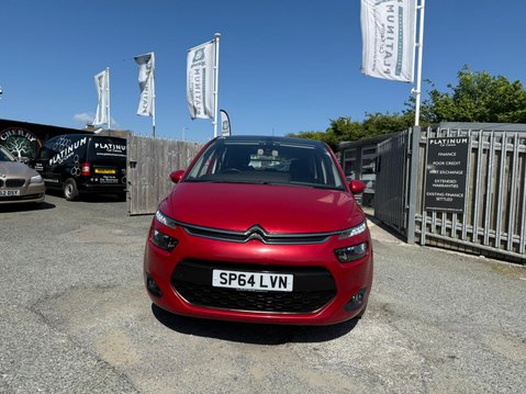 Citroen C4 Picasso HDI VTR PLUS 2