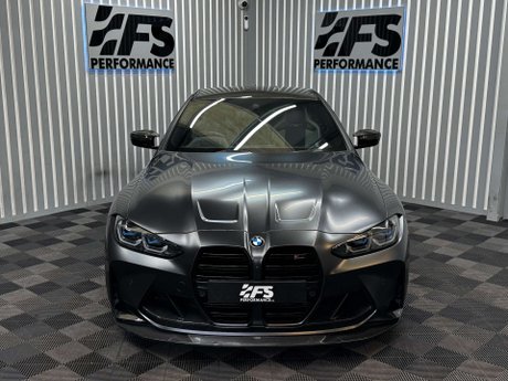 BMW M4 3.0 BiTurbo Competition Coupe 2dr Petrol Steptronic Euro 6 (s/s) (510 ps) 12