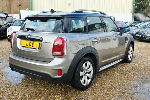 Mini Countryman COOPER D ALL4 AUTOMATIC..SAT NAV,CHILLI,EXCITMENT,CRUISE,CONNECTED. 13