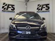 Mercedes-Benz A Class 2.0 A45 AMG Hatchback 5dr Petrol SpdS DCT 4MATIC Euro 6 (s/s) (360 ps) 2