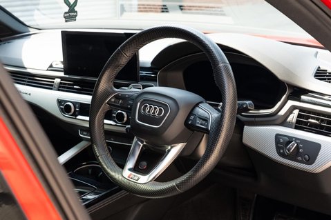Audi RS4 2.9 TFSI V6 Tiptronic quattro Euro 6 (s/s) 5dr 20