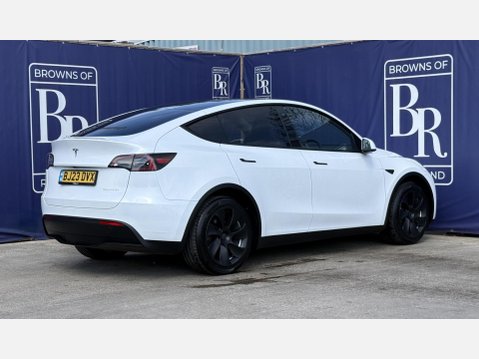 Tesla Model Y (Dual Motor) Long Range SUV 5dr Electric Auto 4WDE (384 bhp) 5