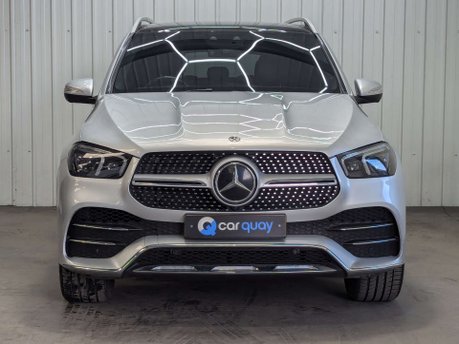 Mercedes-Benz GLE 2.9 GLE 400 AMG Line Premium+ D 4Matic Auto 4WD 5dr 20