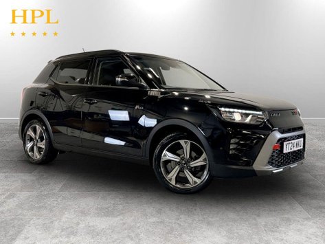 KGM Tivoli 1.5 K40 SUV 5dr Petrol Auto Euro 6 (s/s) (163 ps) Sat Nav