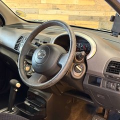 Nissan MICRA 1.2 16v SE Hatchback 5dr Petrol Automatic (161 g/km, 79 bhp) 3