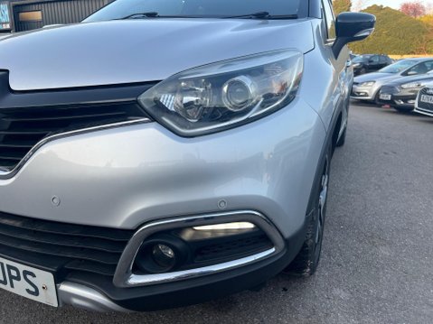 Renault Captur 1.2 TCe Signature EDC Euro 5 5dr 11