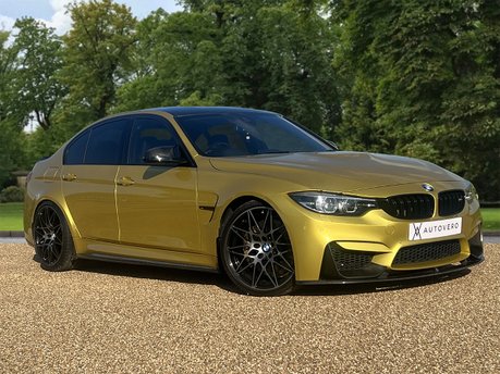 BMW M3 COMPETITION 3