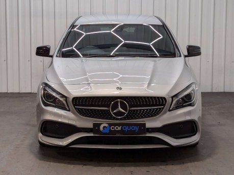 Mercedes-Benz CLA Class 1.6 CLA 180 AMG Line Auto 4dr 21