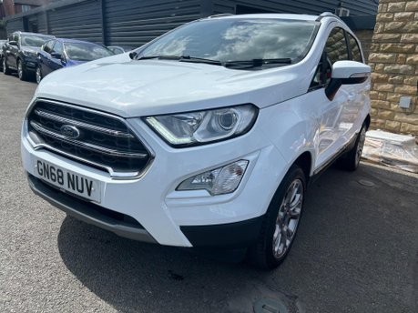Ford Ecosport TITANIUM 5