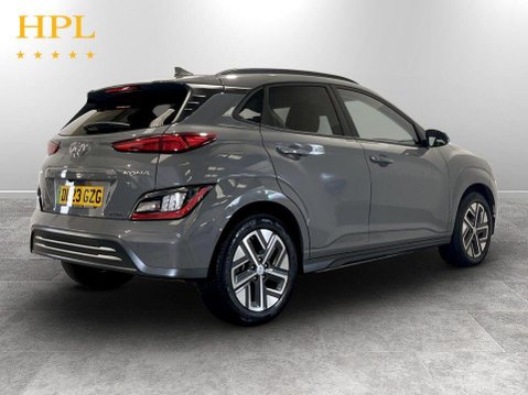 Hyundai KONA 39kWh Premium SUV 5dr Electric Auto (10.5kW Charger) (136 ps) 7