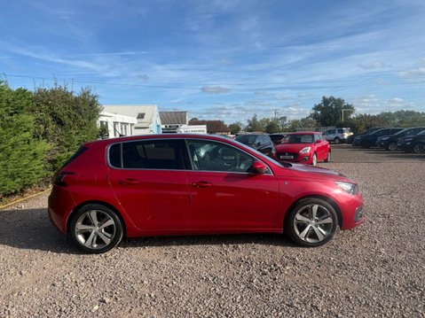 Peugeot 308 1.2 PureTech Tech Edition Hatchback 5dr Petrol Manual Euro 6 (s/s) (130 ps) 10