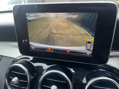 Mercedes-Benz C Class C250 BLUETEC SPORT 14