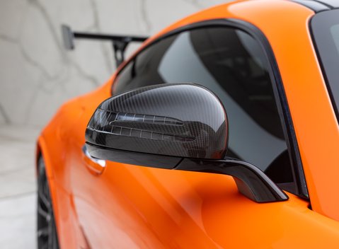 Mercedes-Benz Amg GT BLACK SERIES 42