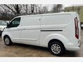 Ford Transit Custom 2.0 300 EcoBlue Limited Panel Van 5dr Diesel Manual L2 H1 Euro 6 (s/s) (130 14