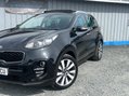 Kia Sportage 1.7 CRDi 3 Euro 6 (s/s) 5dr 24