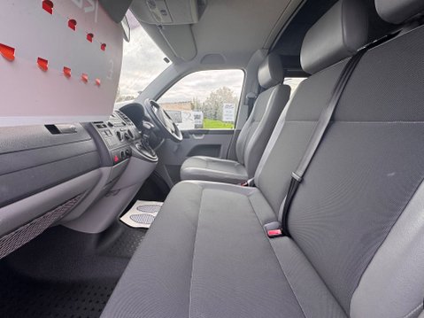 Volkswagen Matrix T5 27