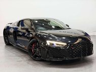 Audi R8 5.2 FSI V10 Performance Coupe 2dr Petrol S Tronic quattro Euro 6 (s/s) (620 8