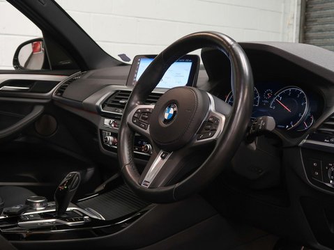 BMW X3 3.0 30d M Sport Auto xDrive Euro 6 (s/s) 5dr 21