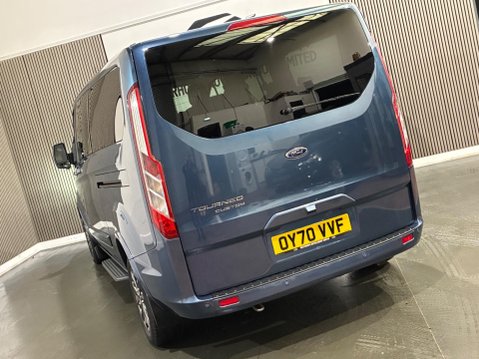 Ford Tourneo Custom 2.0 320 EcoBlue Titanium L2 Euro 6 (s/s) 5dr 20
