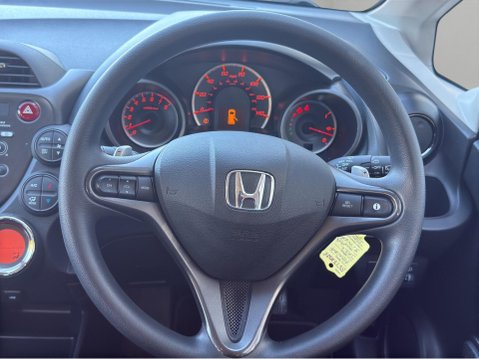 Honda Jazz 1.4 i-VTEC ES CVT Euro 5 5dr 17