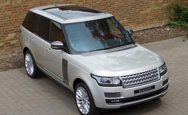 Land Rover Range Rover 4.4 SDV8 Autobiography 12
