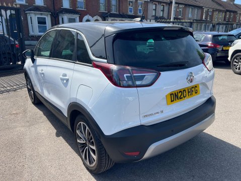 Vauxhall Crossland X 1.2 Elite Nav Euro 6 (s/s) 5dr 4