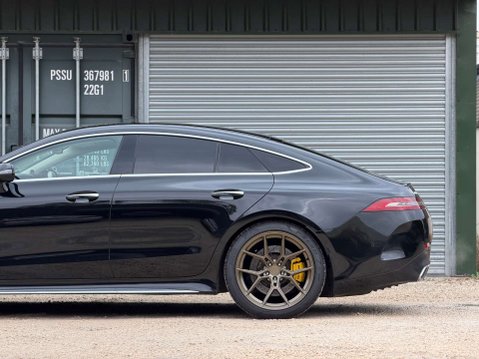 Mercedes-Benz G Series 4.0 AMG GT 63 S Premium+ 4Matic+ Auto 4WD 5dr 18