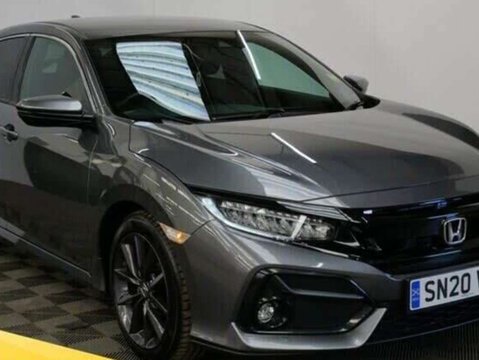 Honda Civic 1.6 Civic SR i-DTec 5dr 1