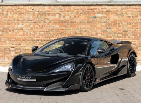 McLaren 600 6