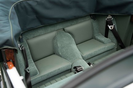 Jaguar XK 140 3.4 Drophead Coupe Chassis No.5 30