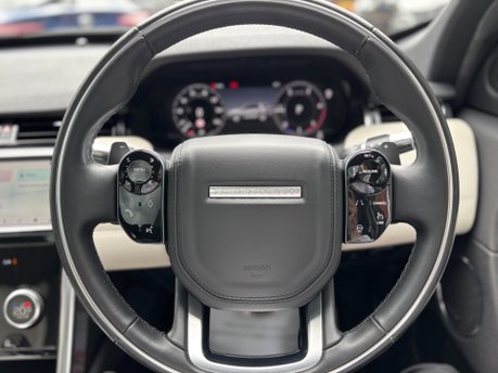 Land Rover Discovery Sport 2.0 D180 MHEV R-Dynamic HSE SUV 5dr Diesel Auto 4WD Euro 6 (s/s) (180 ps) 28