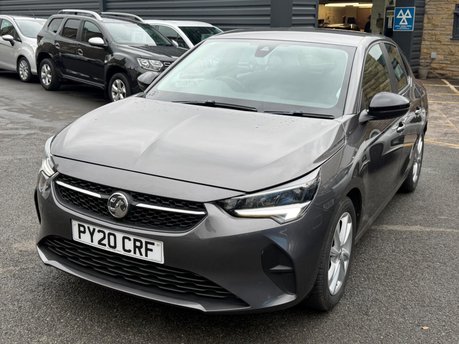 Vauxhall Corsa SE PREMIUM 5