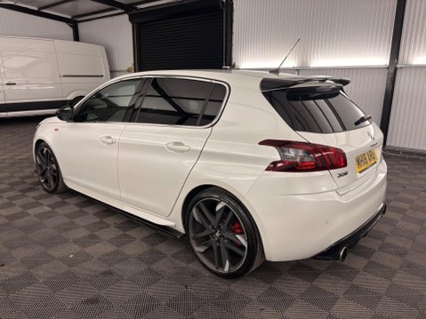 Peugeot 308 1.6 THP GTi by Peugeot Sport Euro 6 (s/s) 5dr 54