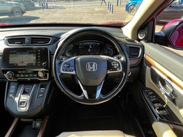 Honda CR-V 2.0 CR-V SR i-MMD CVT 4WD 5dr 19