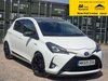 Toyota Yaris 1.5 VVT-h GR SPORT Hatchback 5dr Petrol Hybrid E-CVT Euro 6 (s/s) (100 ps)