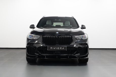 BMW X5 3.0 40d MHT M Sport SUV 5dr Diesel Hybrid Auto xDrive Euro 6 (s/s) (340 ps) 20