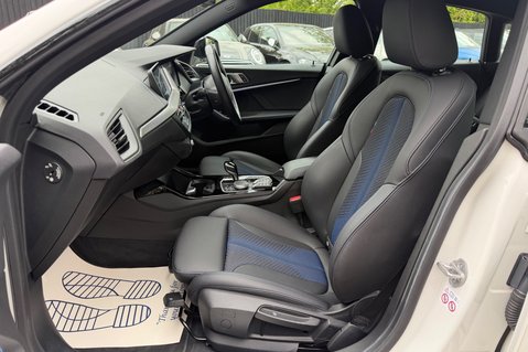 BMW 2 Series 218I M SPORT GRAN COUPE -VATQ -1 OWNER -FULL BMW SERVICE HISTORY -APPLE C/P 3
