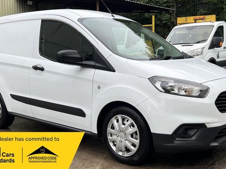 Ford Transit Courier 1.0 EcoBoost Leader Panel Van 4dr Petrol Manual L1 Euro 6 (s/s) (100 ps)